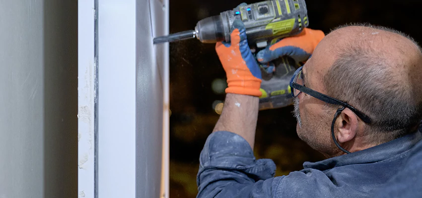 Residential Locksmith Keyless Entry Lock Replacement in San Bernardino, CA