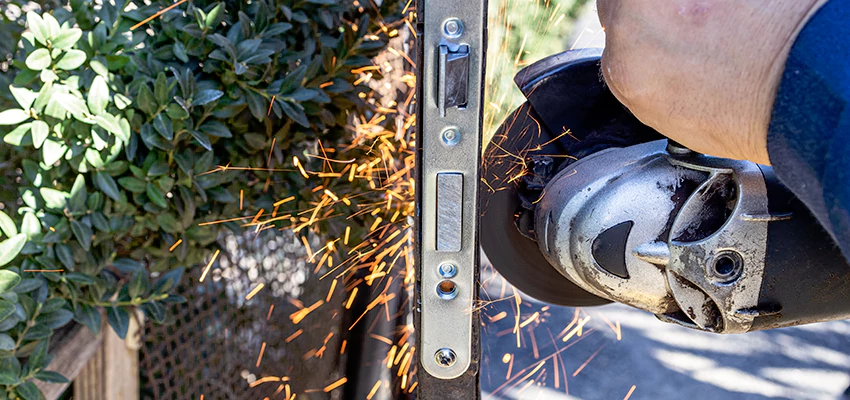 Broken Door Frame Repair in San Bernardino, CA