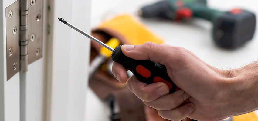 Fix A Broken Door Hole in San Bernardino, California