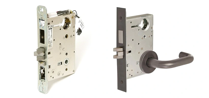 Corbin Russwin Mortise Locks Repair Installation in San Bernardino, CA