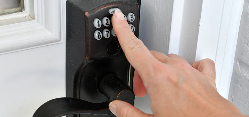 High-security Code Lock Ideas in San Bernardino, California