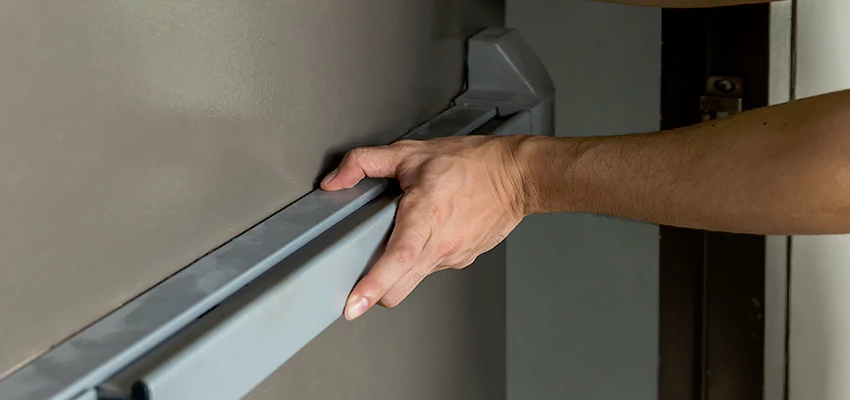 Electro-Magnetic Hold Open Fire Door Closing Systems in San Bernardino, CA