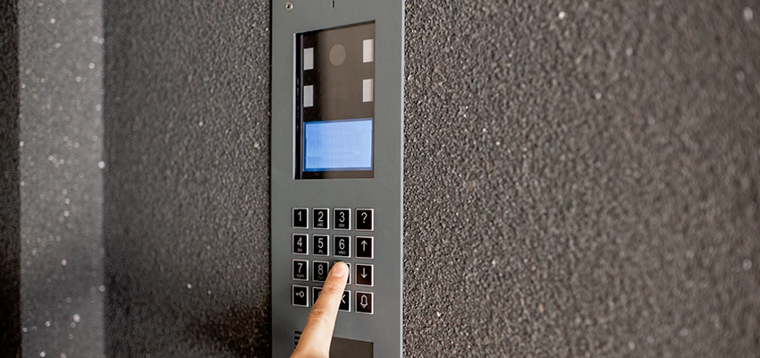 Access Control System Installation in San Bernardino, California