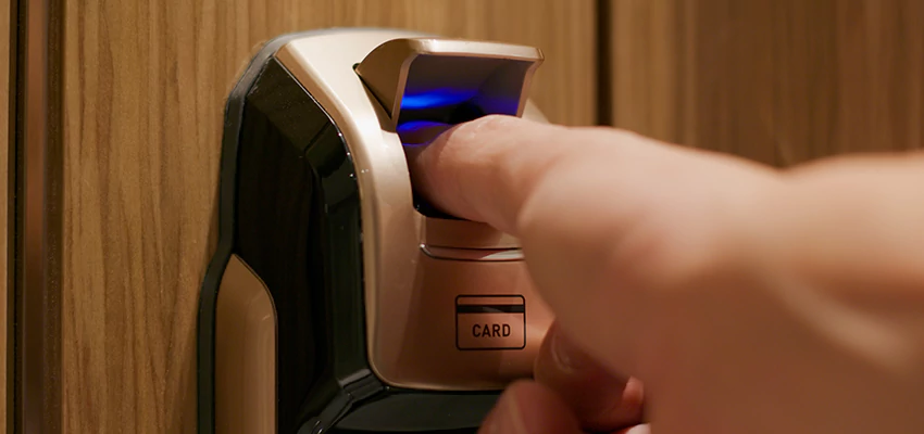 Fingerprint Door Locks Replacement in San Bernardino, CA