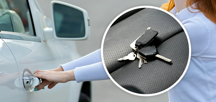Locksmith For Locked Car Keys In Car in San Bernardino, California