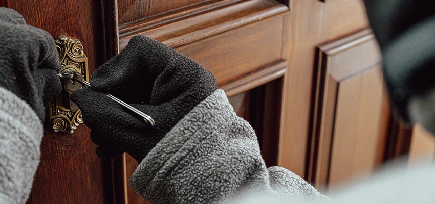 Burglar Damage Electronic Locks Repair in San Bernardino, CA