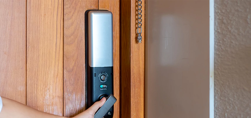 Home Security Electronic Locks Upgrades in San Bernardino, CA