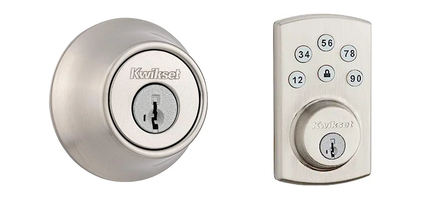 Kwikset Keypad Lock Repair And Installation in San Bernardino, CA