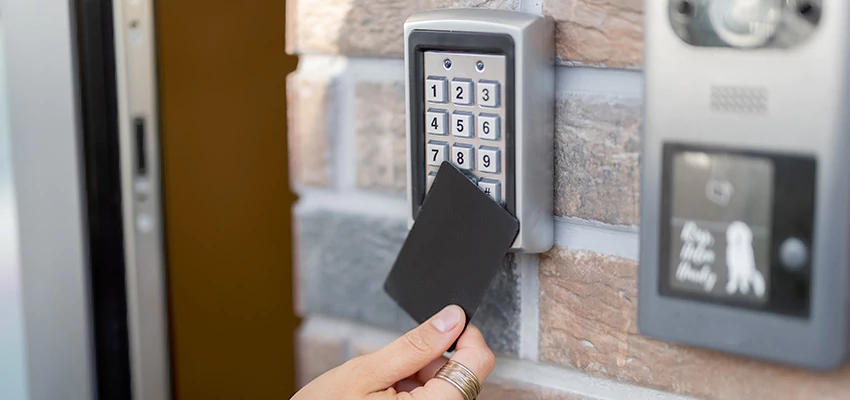 Residential Access Security Camera Systems Installation in San Bernardino, CA