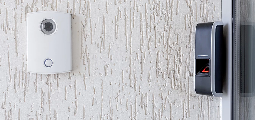 Multi-User Fingerprint Door Locks Installation in San Bernardino, California