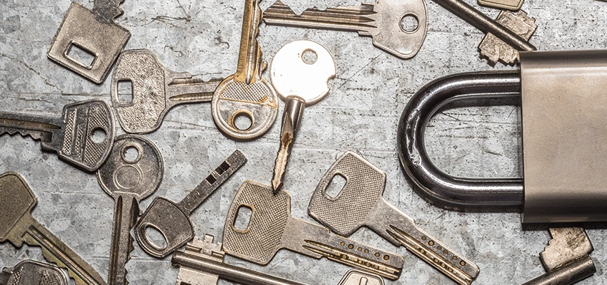 Lock Rekeying Services in San Bernardino, California