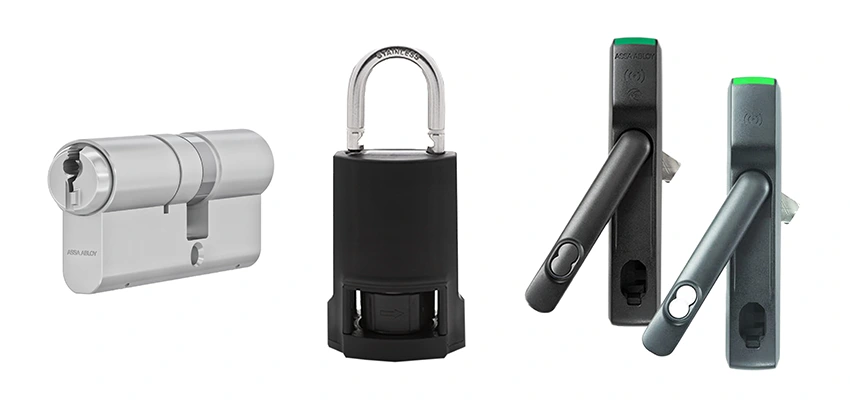 ASSA-Abloy Deadlock Replacement in San Bernardino, CA