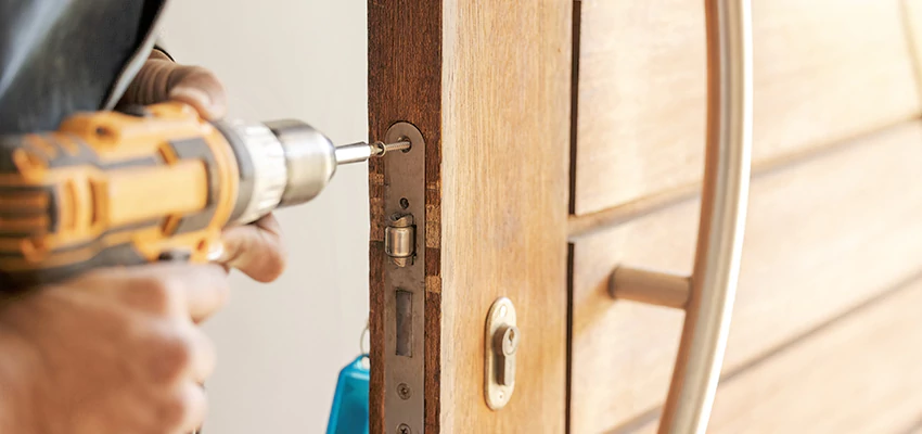 Mortise Broken Door Lock Repair in San Bernardino, California