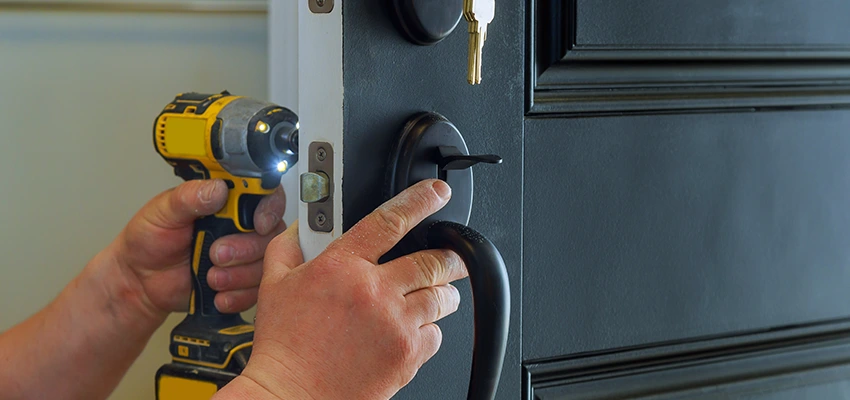 Sliding Door Lock Repair in San Bernardino, CA