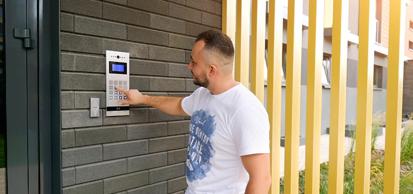 Locksmith Company For Smart Lock System Installation in San Bernardino, California