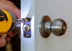 Door Lock Replacement in San Bernardino, California